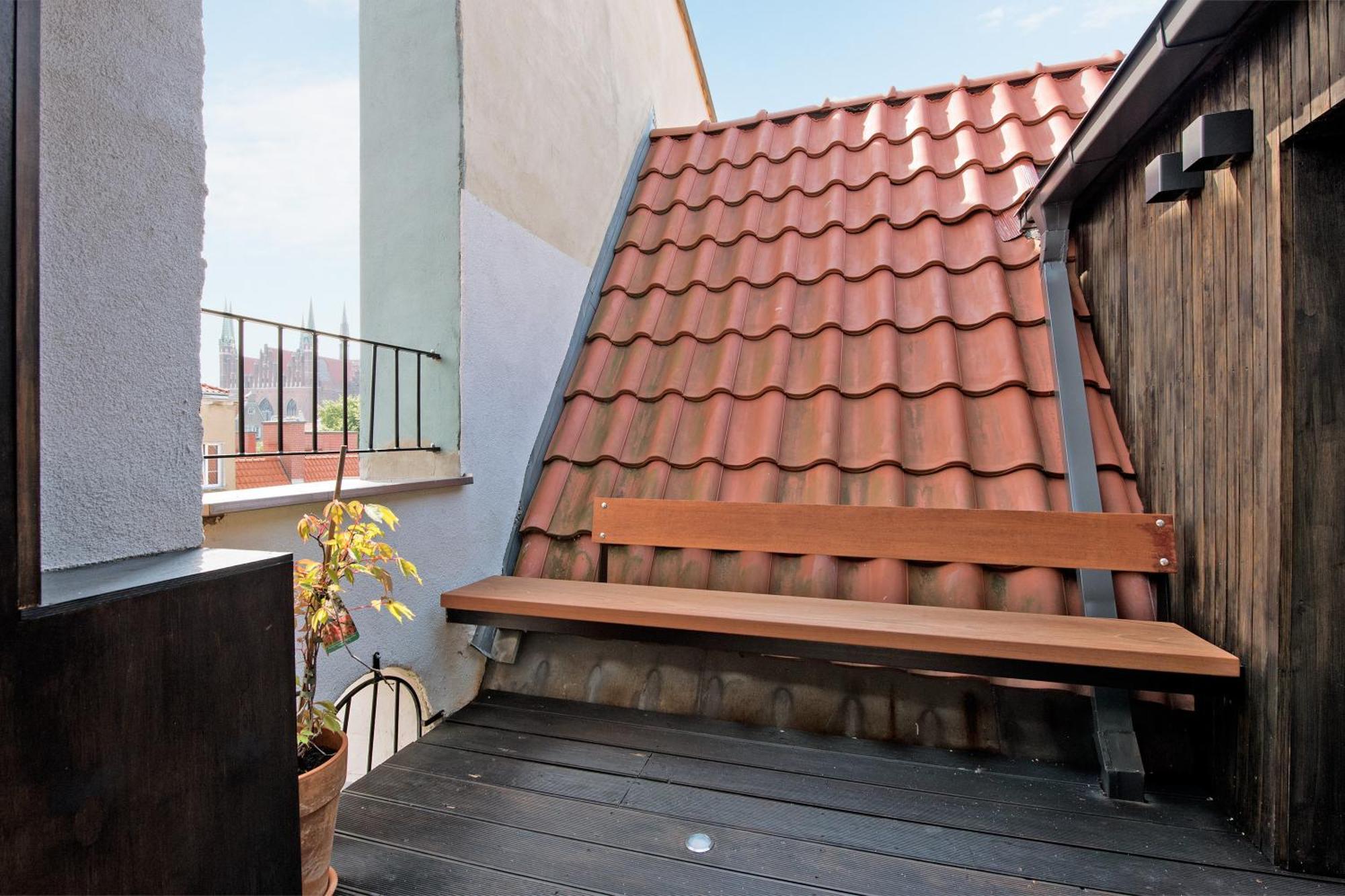 3-Level Apartment With A View Of St Mary'S Basilica By Downtown Apartments Gdańsk Exterior foto